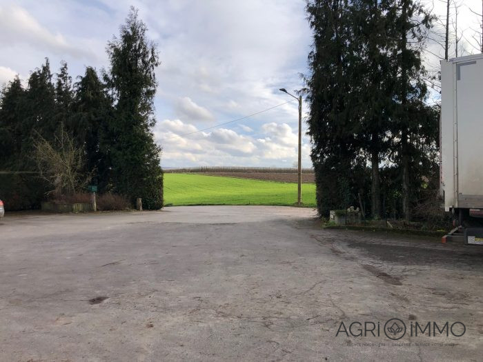Agricultural land for sale, 130 ha - Aisne