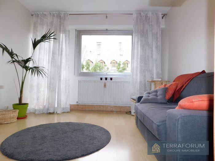 Appartement à louer, 3 pièces - Strasbourg 67000