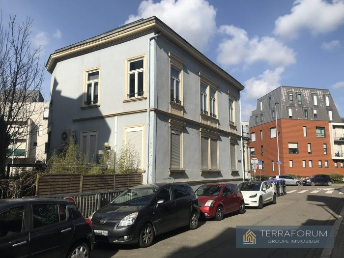 Local commercial à louer, 345 m² - Strasbourg 67000