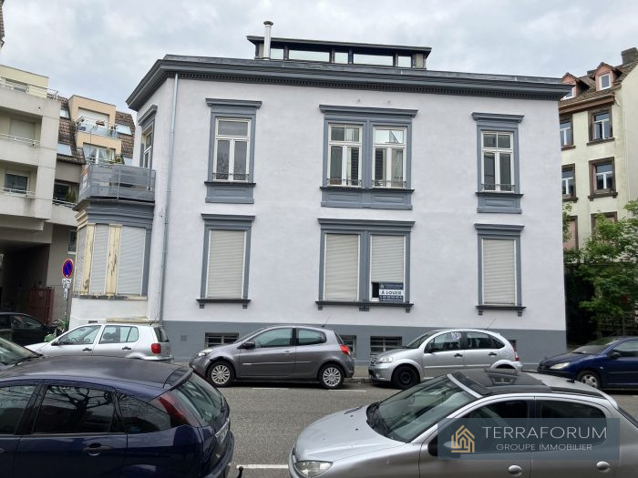 Local commercial à louer, 345 m² - Strasbourg 67000