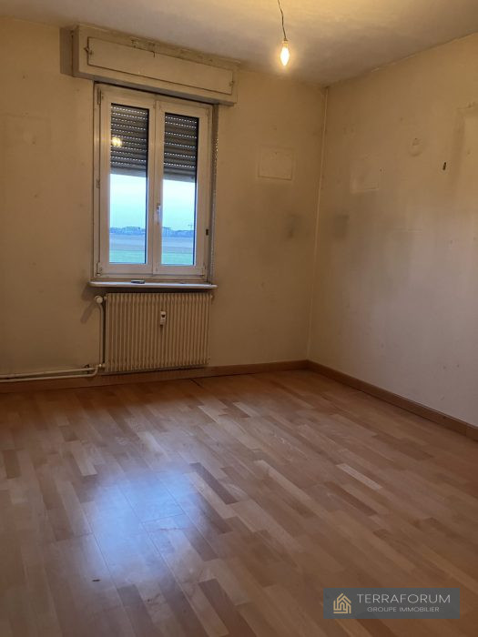 Appartement à vendre, 3 pièces - Niederhausbergen 67207