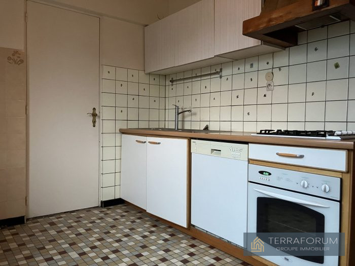 Appartement à vendre, 3 pièces - Niederhausbergen 67207