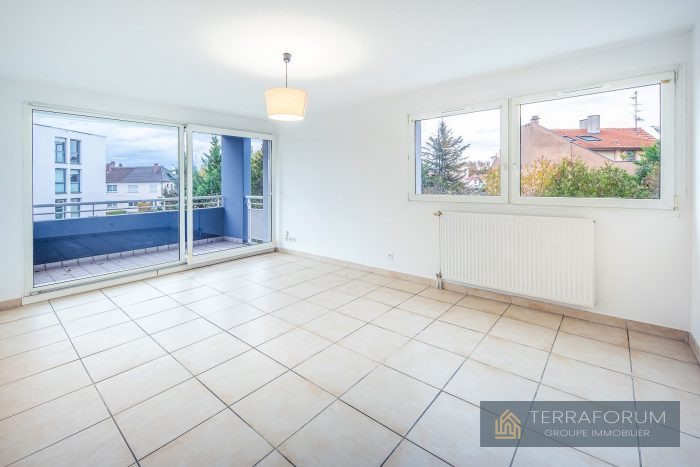 Appartement à vendre, 3 pièces - Strasbourg 67200