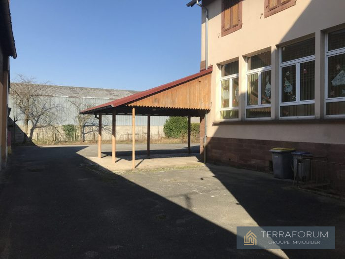 Immeuble à vendre, 650 m² - Weitbruch 67500