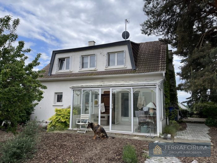 Maison individuelle à vendre, 7 pièces - Ingwiller 67340