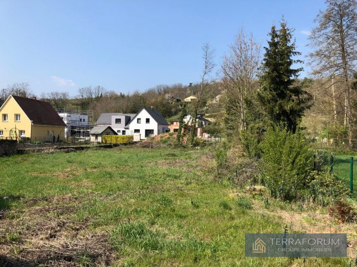 Terrain constructible à vendre, 10 a 75 ca - Dinsheim-sur-Bruche 67190