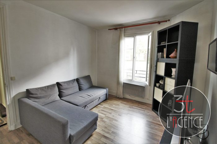 Appartement à vendre, 2 pièces - Vincennes 94300