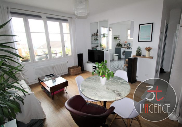 Appartement à vendre, 3 pièces - Fontenay-sous-Bois 94120