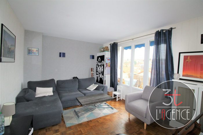 Appartement à vendre, 3 pièces - Fontenay-sous-Bois 94120