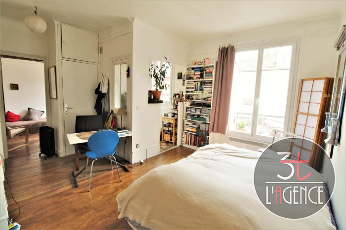 Appartement à vendre, 2 pièces - Montreuil 93100