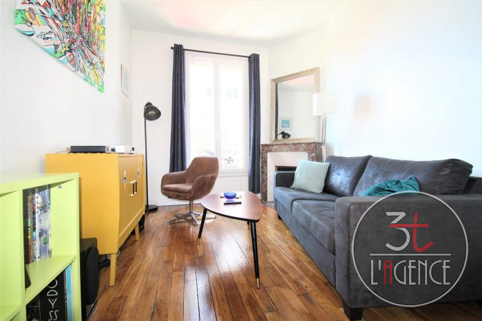 Appartement à vendre, 2 pièces - Fontenay-sous-Bois 94120