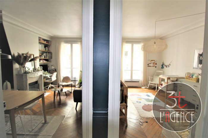 Appartement à vendre, 3 pièces - Saint-Mandé 94160