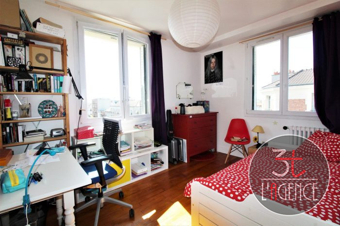 Appartement à vendre, 4 pièces - Montreuil 93100