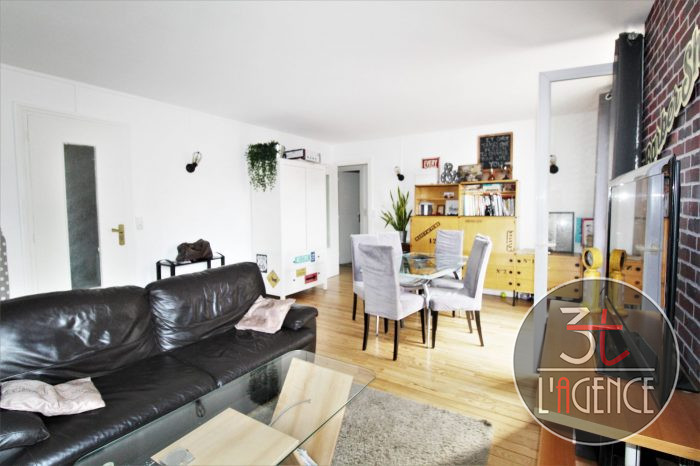 Appartement à vendre, 5 pièces - Montreuil 93100