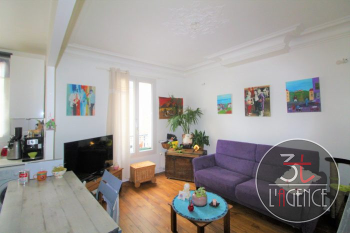 Appartement à vendre, 3 pièces - Vincennes 94300