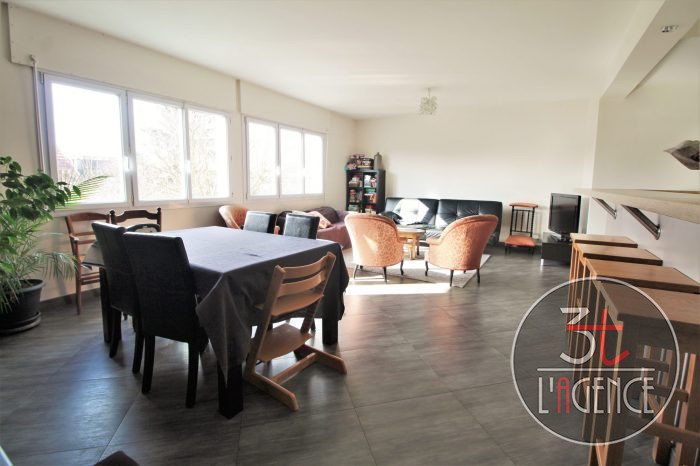 Appartement à vendre, 5 pièces - Fontenay-sous-Bois 94120