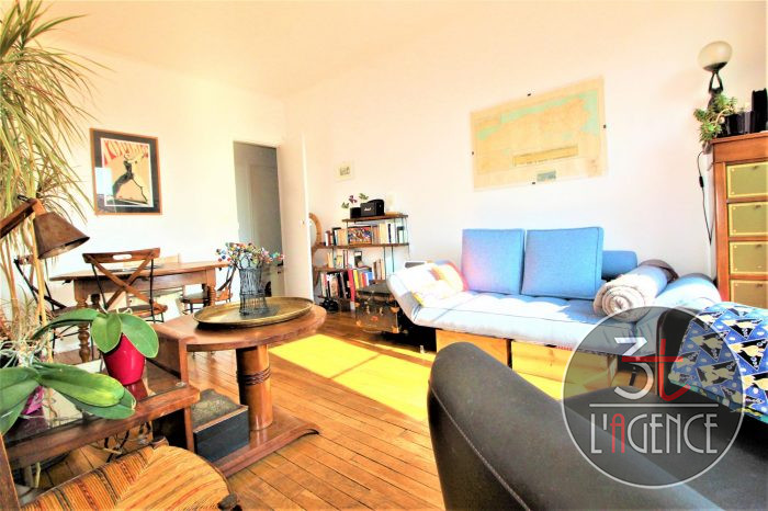 Appartement à vendre, 3 pièces - Fontenay-sous-Bois 94120