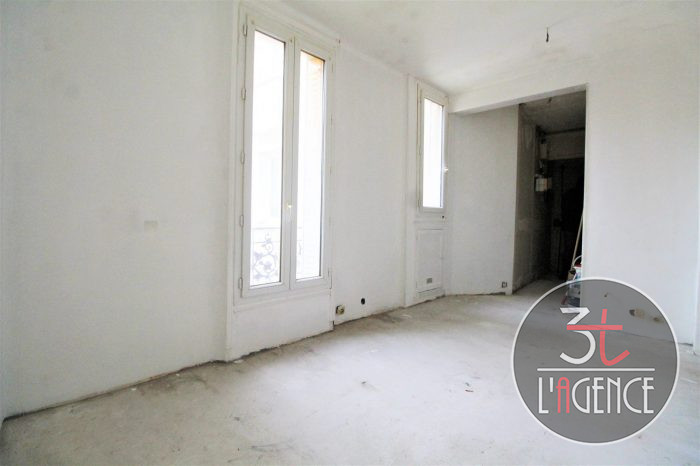 Studio à vendre, 1 pièce - Vincennes,COMMERCE 94300