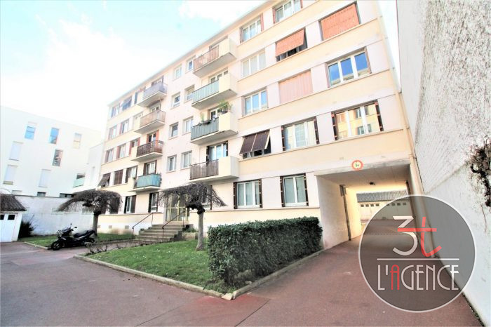 Appartement à vendre, 4 pièces - Montreuil 93100