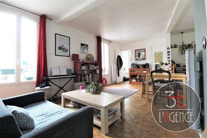 Duplex à vendre, 5 pièces - Montreuil 93100