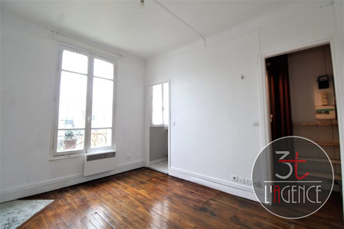 Studio à vendre, 1 pièce - Montreuil 93100