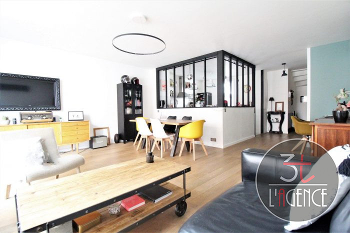 Duplex à vendre, 5 pièces - Montreuil 93100