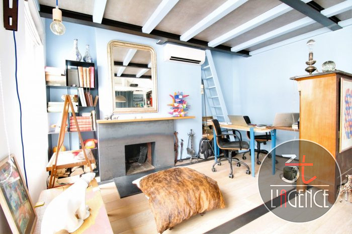 Loft à vendre, 3 pièces - Vincennes 94300