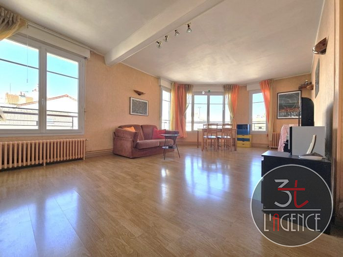 Appartement à vendre, 4 pièces - Fontenay-sous-Bois 94120