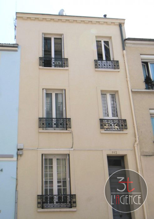 Appartement à vendre, 3 pièces - Vincennes 94300