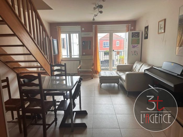 Appartement à vendre, 4 pièces - Fontenay-sous-Bois 94120