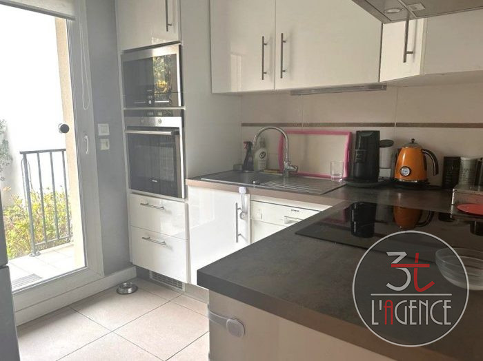 Appartement à vendre, 4 pièces - Fontenay-sous-Bois 94120