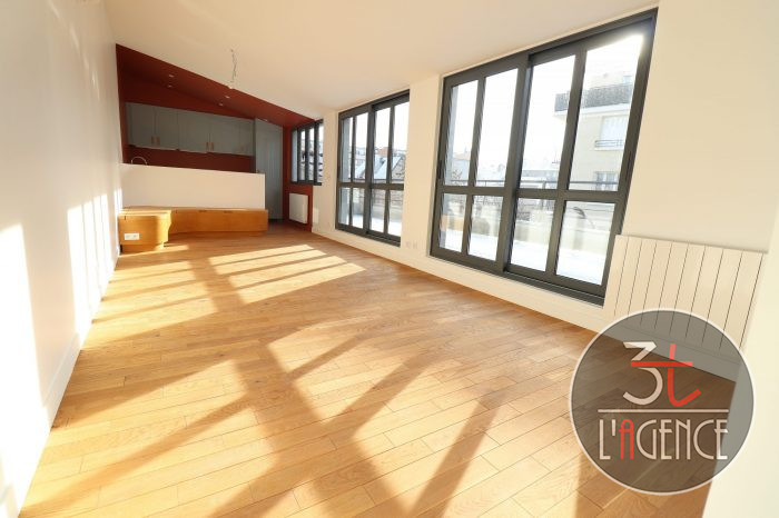 Duplex à vendre, 5 pièces - Montreuil 93100