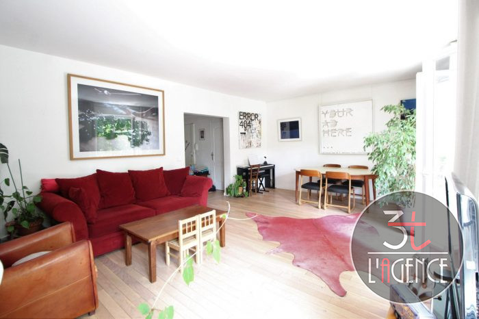Appartement à vendre, 5 pièces - Fontenay-sous-Bois 94120