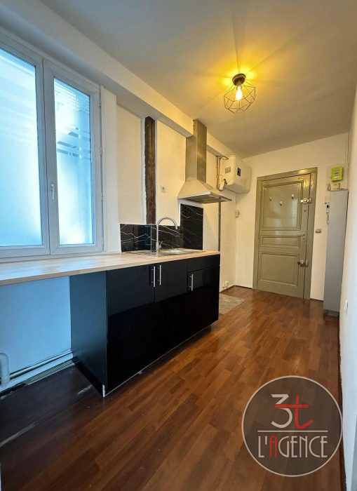 Appartement à vendre, 1 pièce - Paris 75019