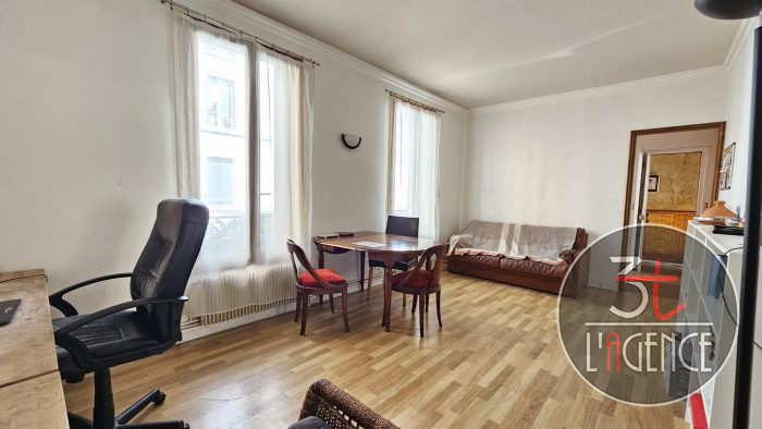 Appartement à vendre, 2 pièces - Montreuil 93100