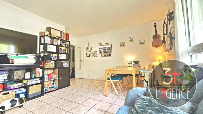 Appartement à vendre, 3 pièces - Montreuil 93100