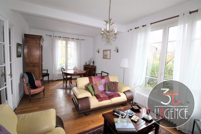 Maison individuelle à vendre, 5 pièces - Fontenay-sous-Bois 94120