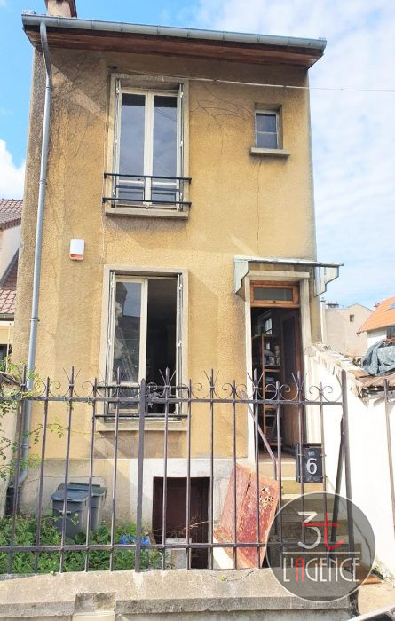 Maison ancienne à vendre, 3 pièces - Fontenay-sous-Bois 94120