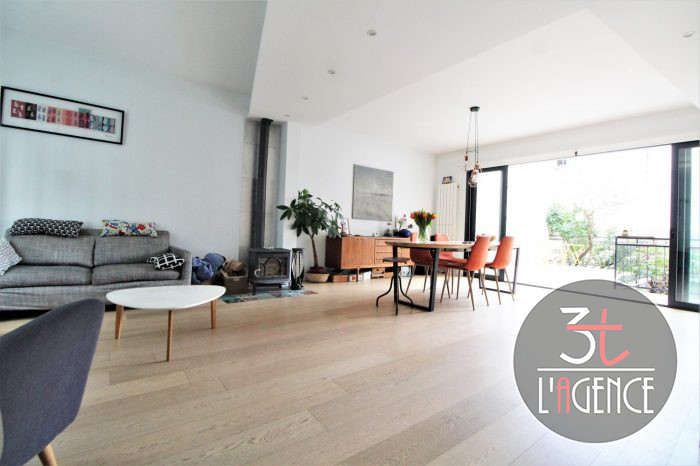 Maison individuelle à vendre, 6 pièces - Montreuil 93100