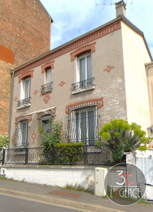 Maison ancienne à vendre, 5 pièces - Fontenay-sous-Bois 94120