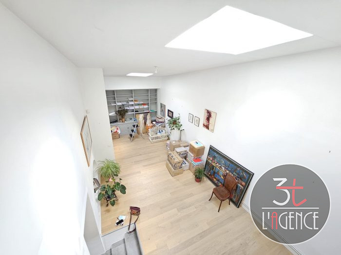 Maison individuelle à vendre, 4 pièces - Fontenay-sous-Bois 94120