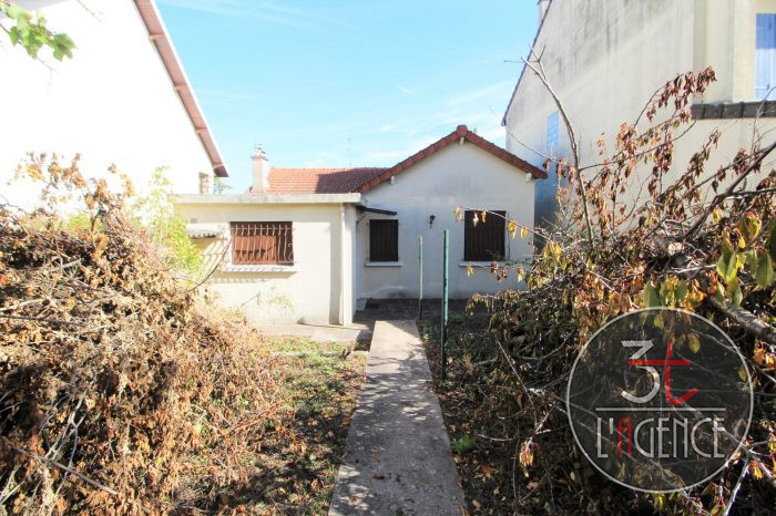 Maison individuelle à vendre, 4 pièces - Fontenay-sous-Bois 94120