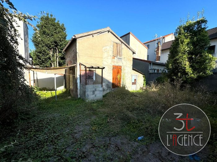 Maison ancienne à vendre, 3 pièces - Fontenay-sous-Bois 94120