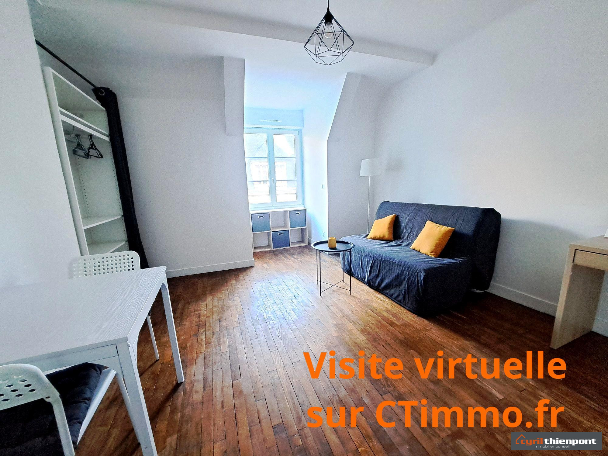 Location annuelle Appartement ABBEVILLE 80100 Somme FRANCE