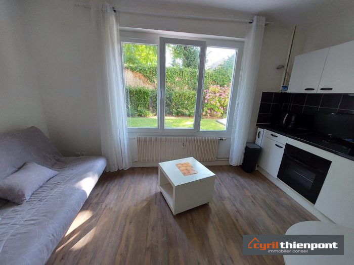 Studio à vendre, 1 pièce - Abbeville 80100