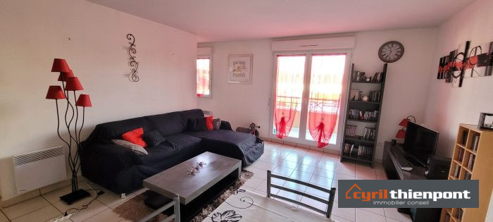 Appartement à vendre, 3 pièces - Abbeville 80100