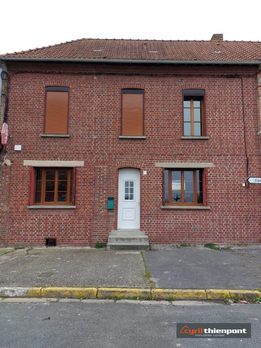 Vente Maison/Villa LONG 80510 Somme FRANCE