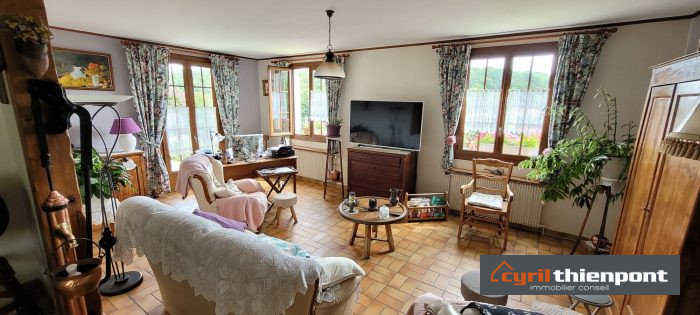 Maison à vendre, 5 pièces - Huchenneville 80132