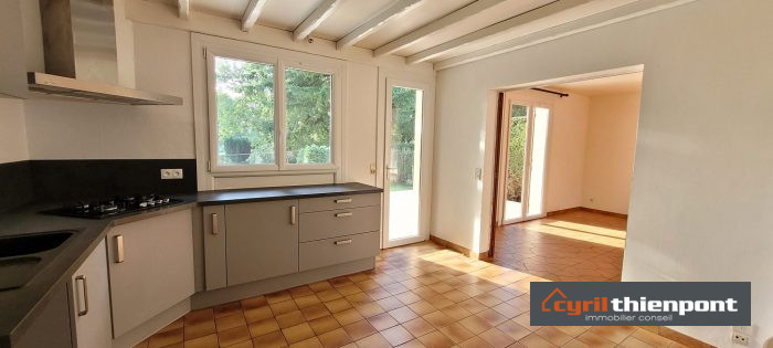 Maison à vendre, 5 pièces - Drucat 80132