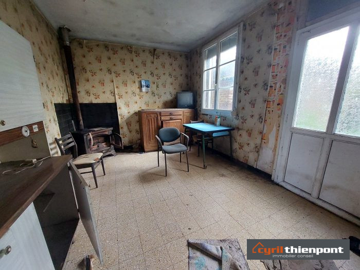 Maison individuelle à vendre, 8 pièces - Abbeville 80100